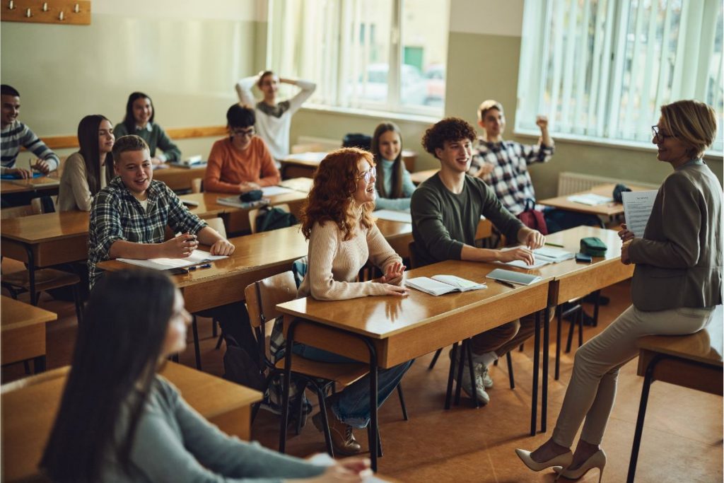 Cours de français cet été pour améliorer ses compétences